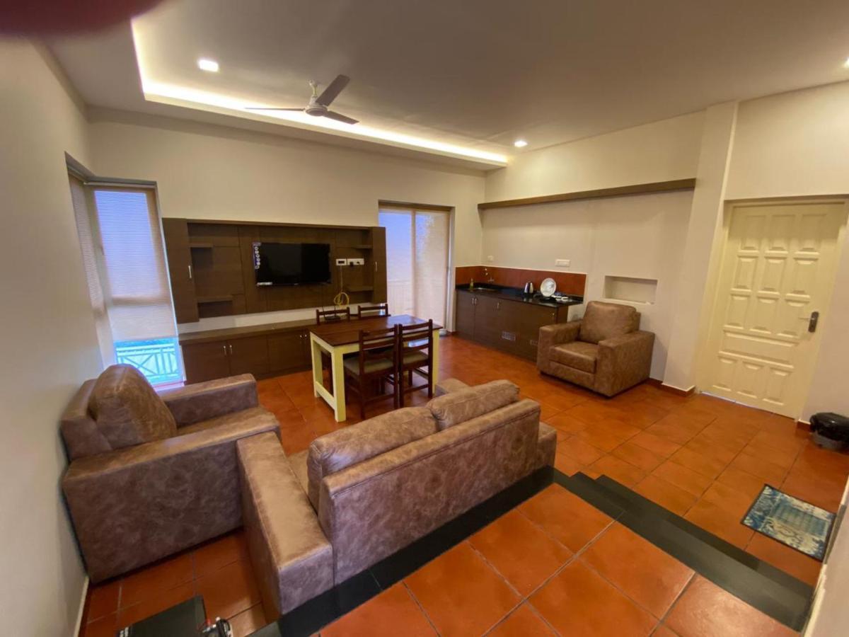Idam Resort Vagamon Exteriér fotografie