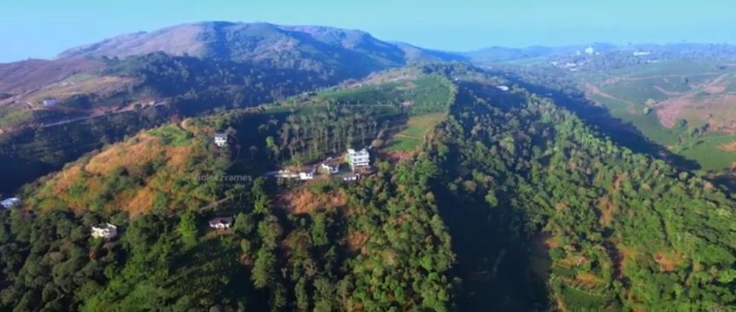 Idam Resort Vagamon Exteriér fotografie