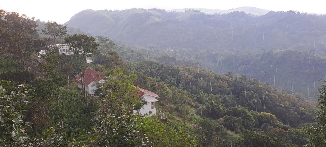 Idam Resort Vagamon Pokoj fotografie
