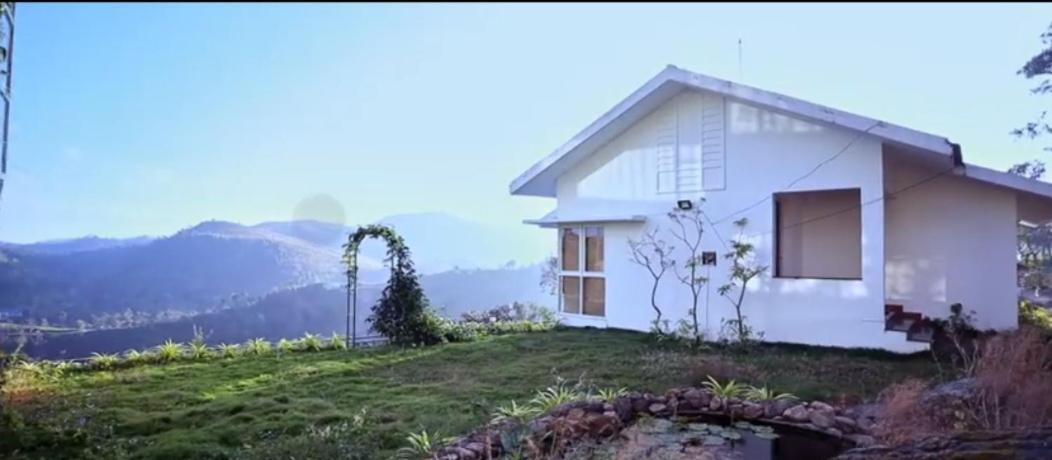 Idam Resort Vagamon Exteriér fotografie