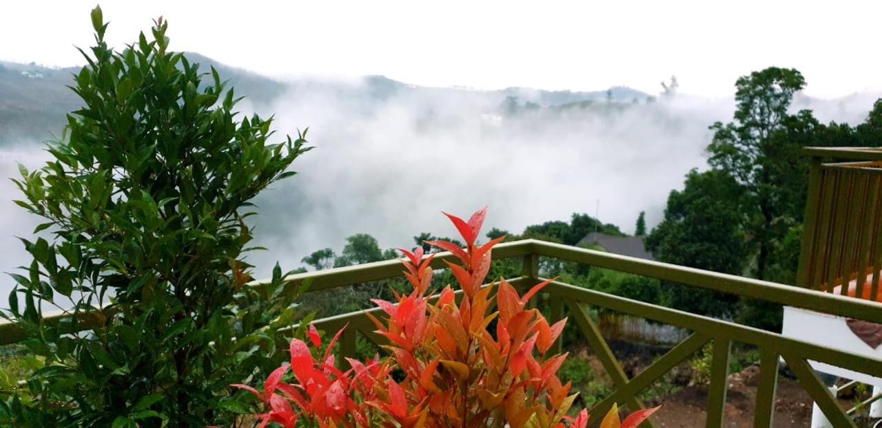 Idam Resort Vagamon Exteriér fotografie