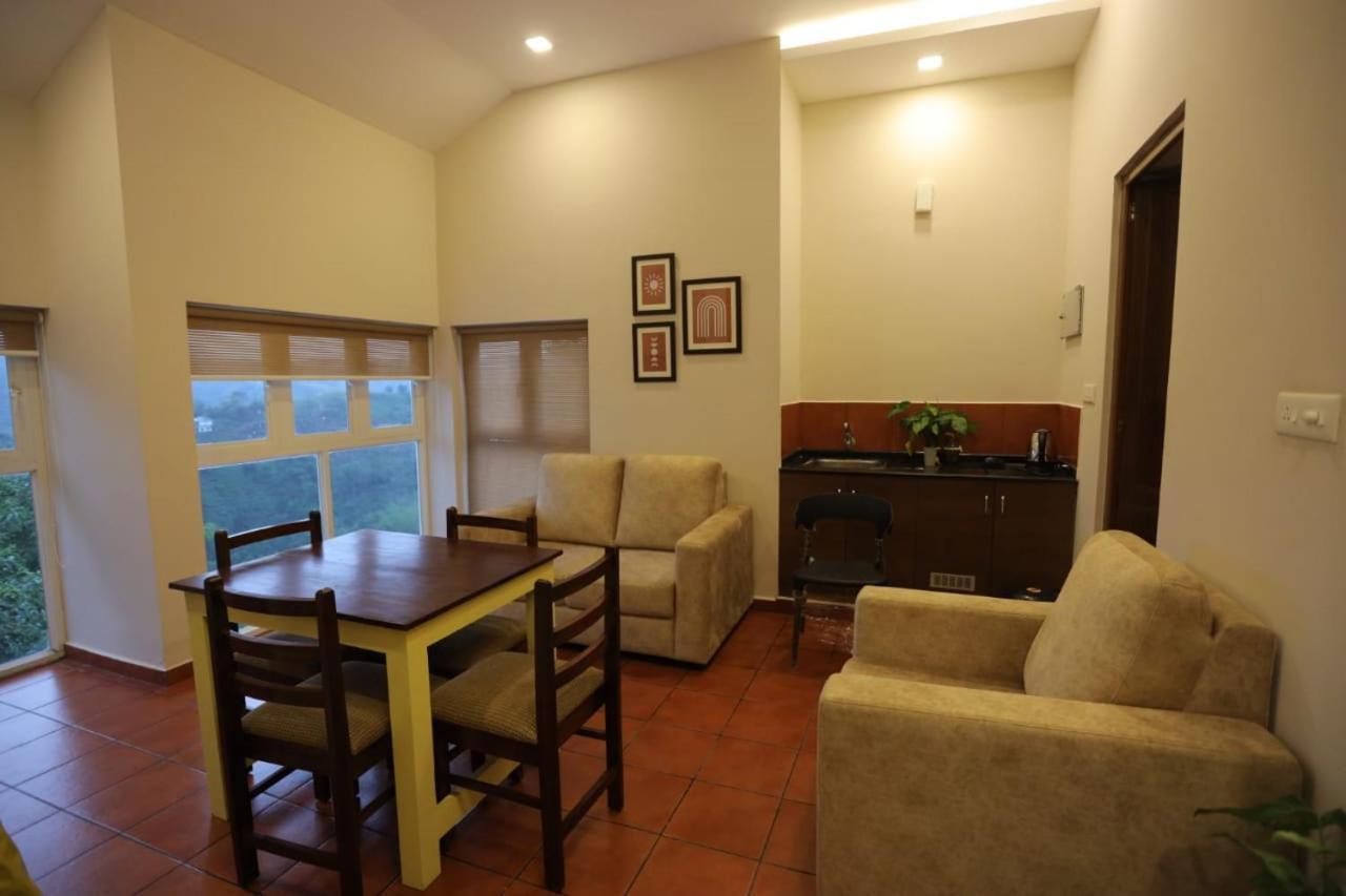 Idam Resort Vagamon Exteriér fotografie