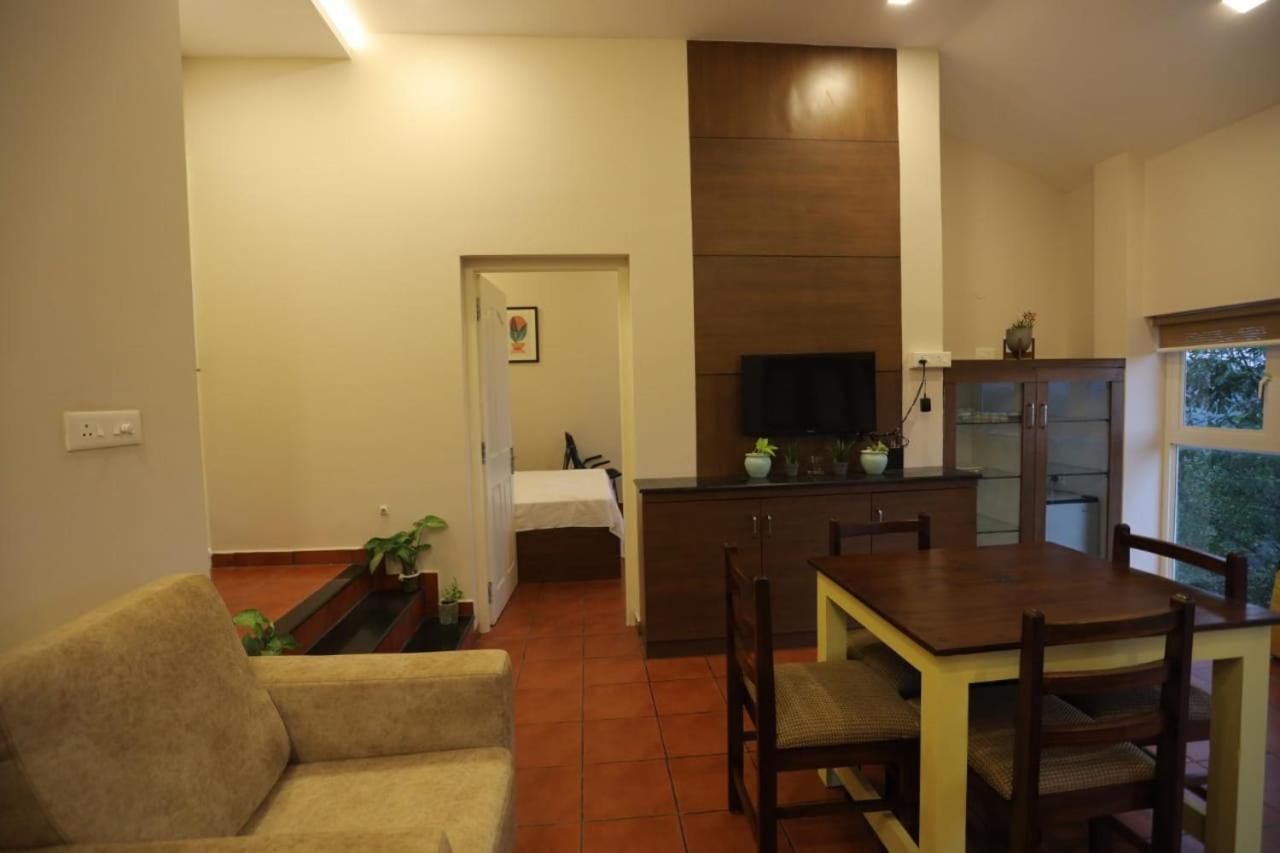 Idam Resort Vagamon Exteriér fotografie